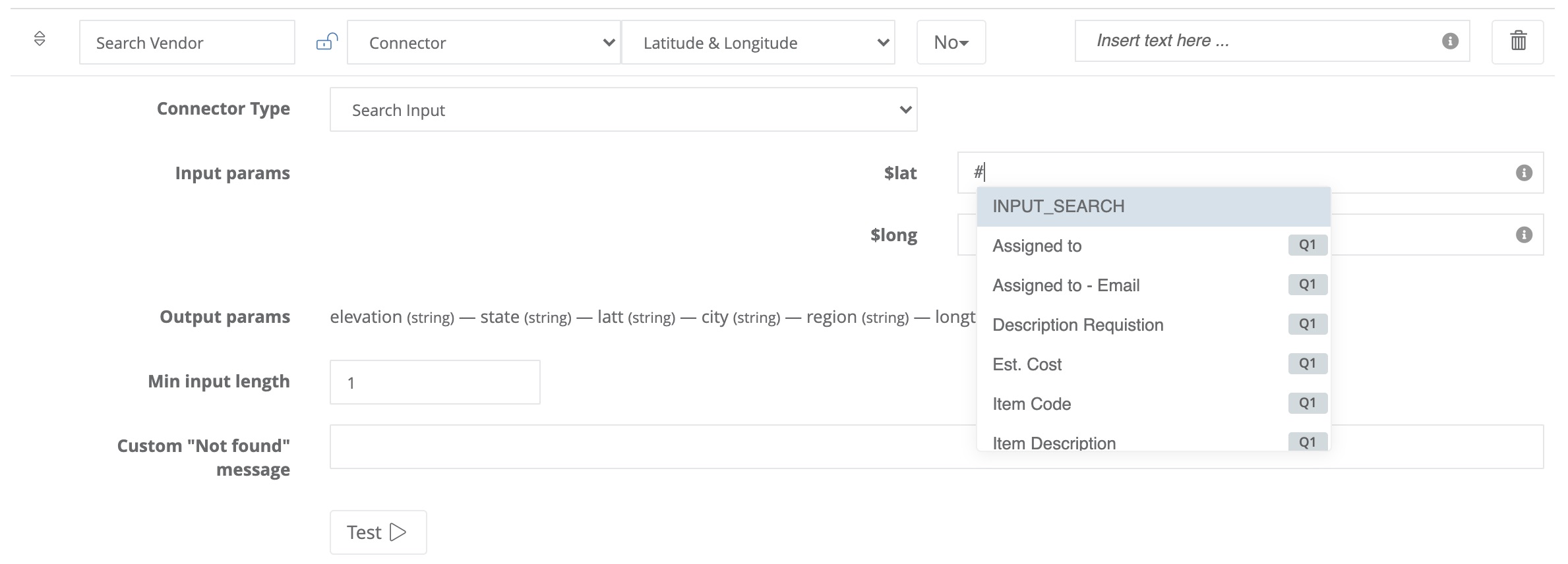 How to use API and Connectors in your Processes – Virtus Flow
